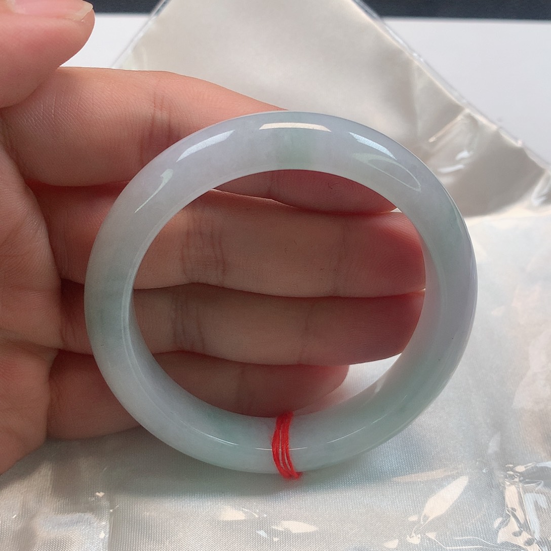 翡翠手镯未镶嵌288号