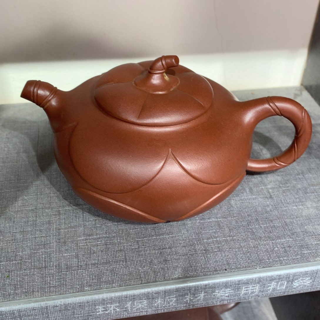 紫砂茶壶家*梦孤品处理价144