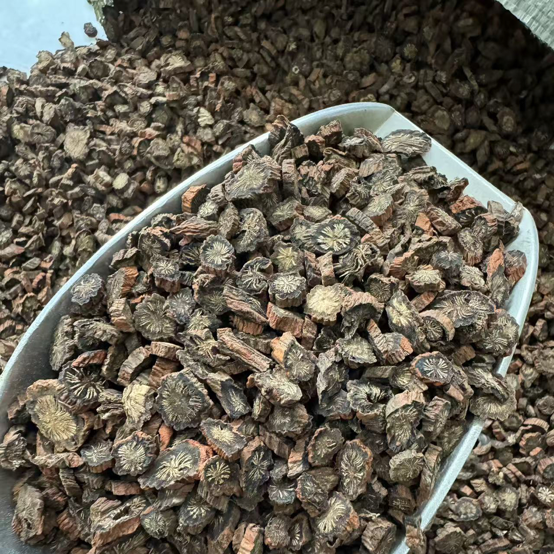 陈玥滋补 紫丹参天然无硫片丹参茶纯正