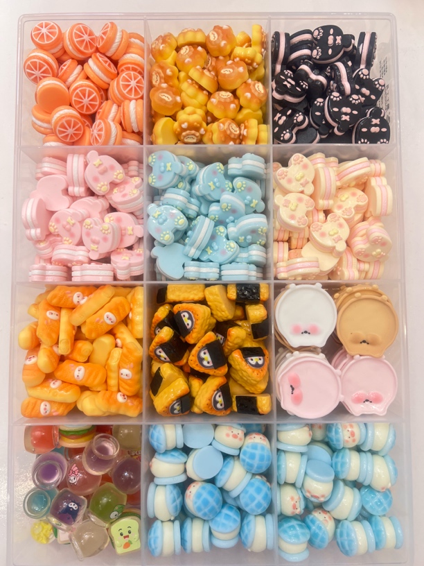 订制食玩桶装食玩【福利款】