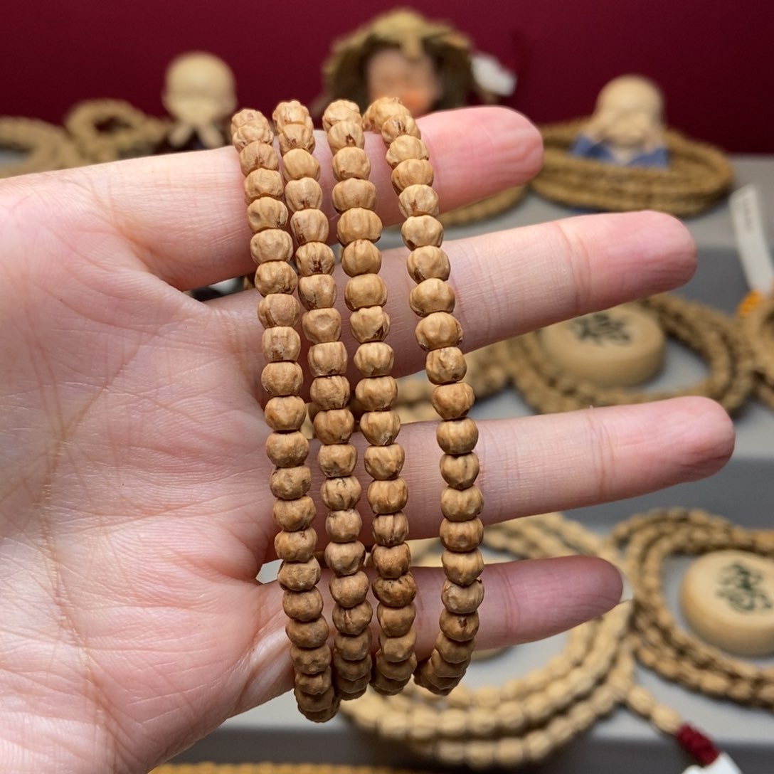 柏香籽/百香籽手串