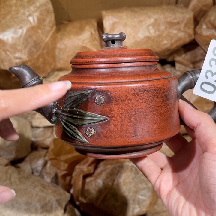 茶壶紫砂紫砂茶壶332