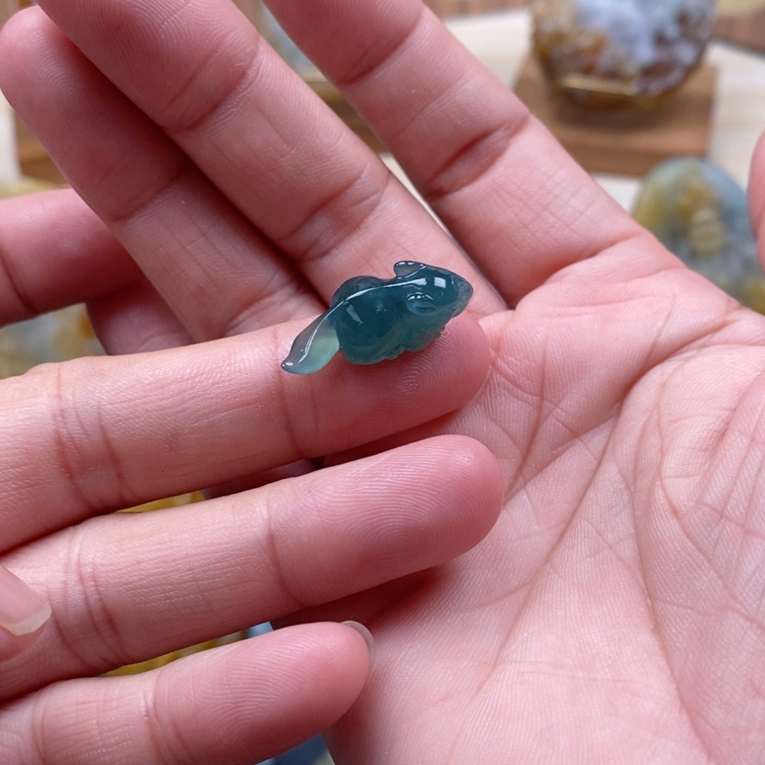 定制翡翠未镶嵌11