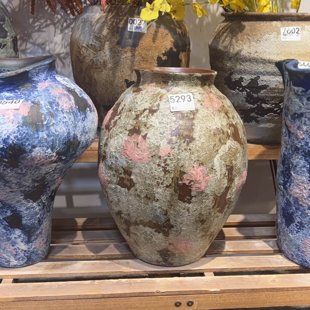 瓷片5293高38口12默认无孔的，