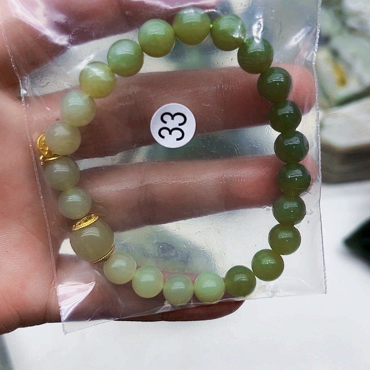 萌***萌和田玉（糖玉）未镶嵌珠宝半成品