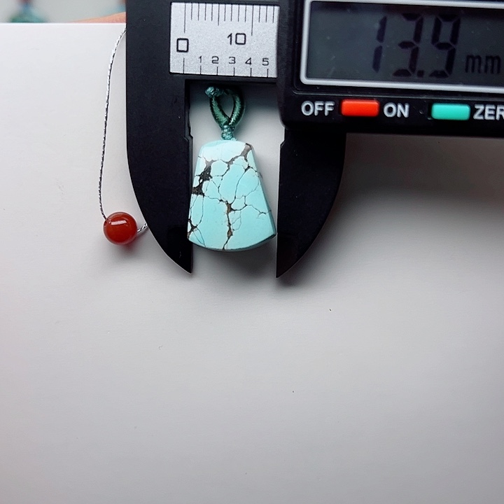 南红玛瑙颈饰未镶嵌