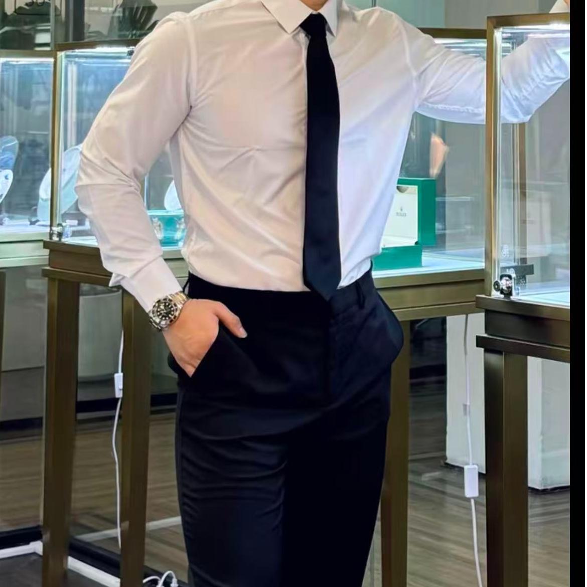 【顺丰包邮】时尚气质潜航水鬼