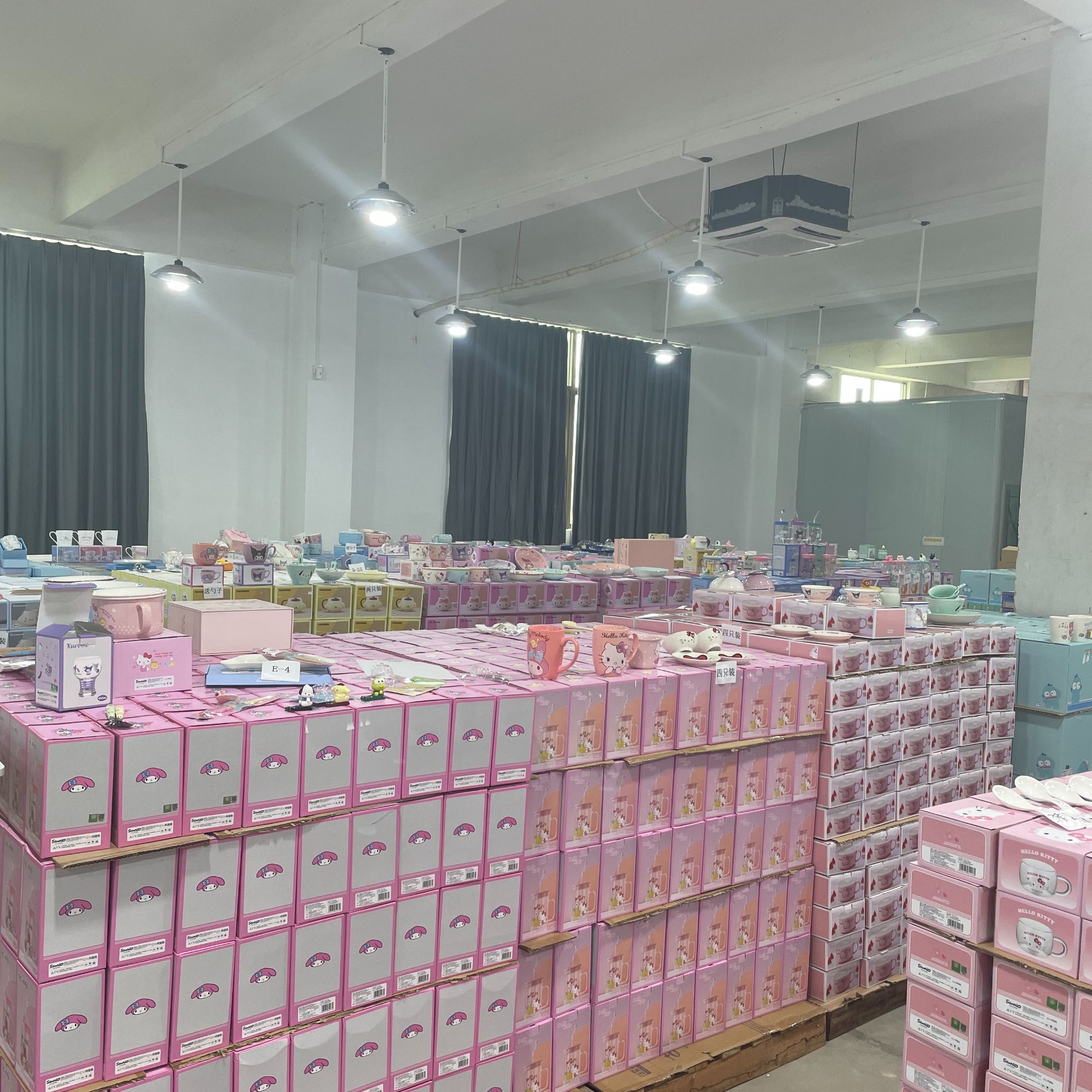 【直播间专享微暇款】F类产品餐具合集1-25号微暇款