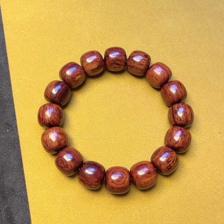 降真香手串/手链13*14红降手串