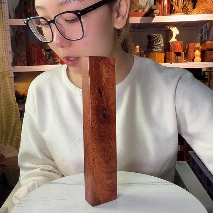 紫檀木类端景台鸿**…