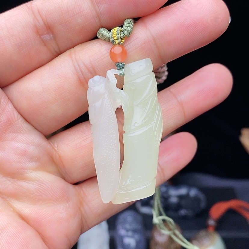 【闪购商品】和田玉挂件未镶嵌