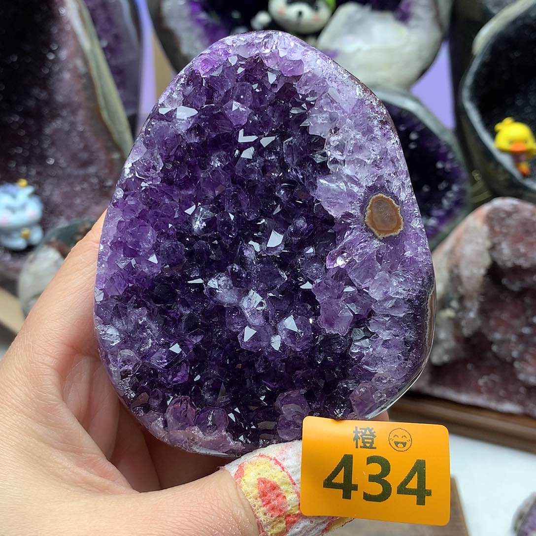 水晶大型摆件（非配饰）未镶嵌