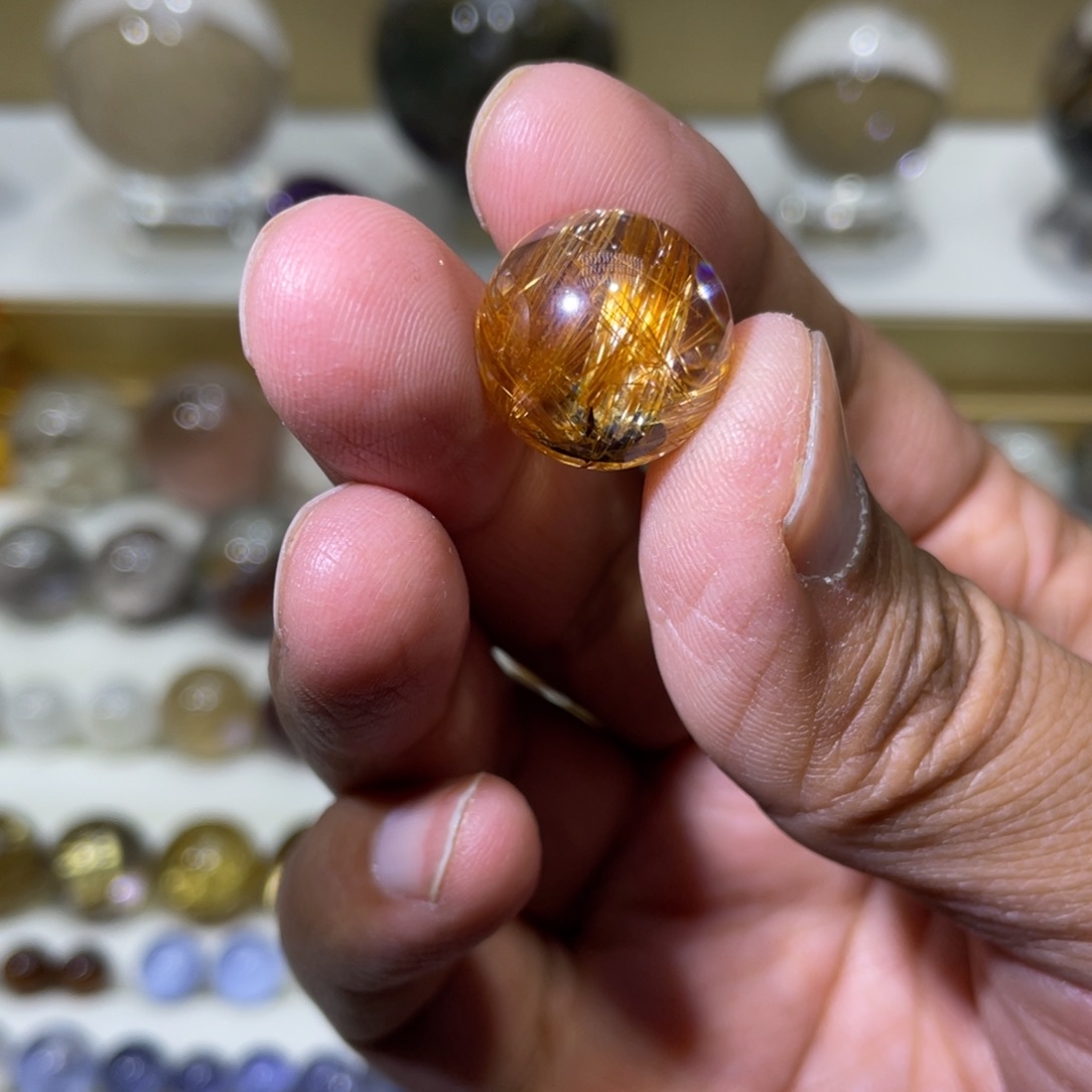 水晶裸石定制未镶嵌