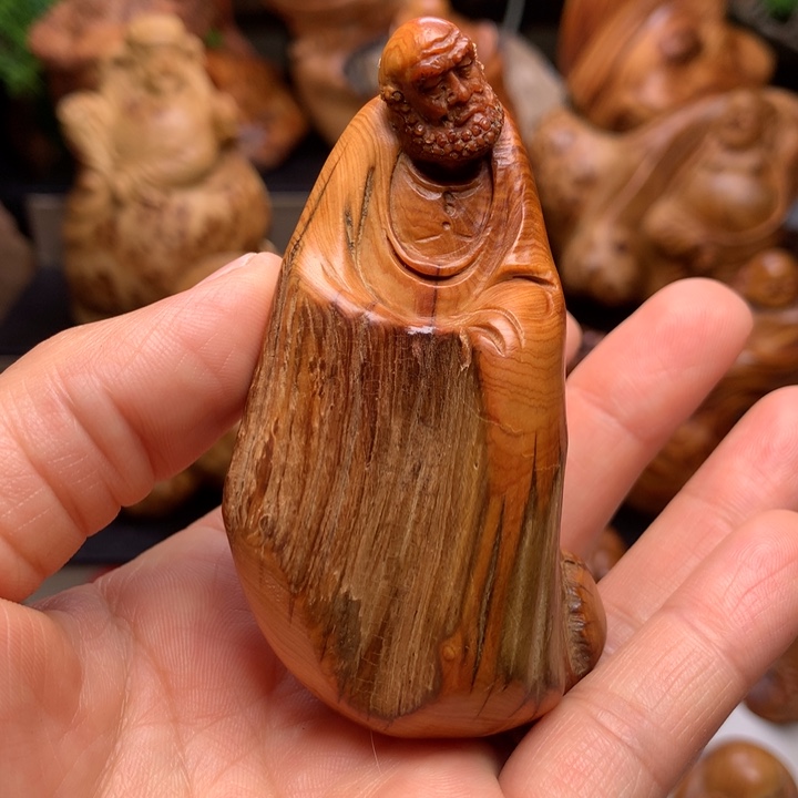 柏木（崖柏）崖柏陈化