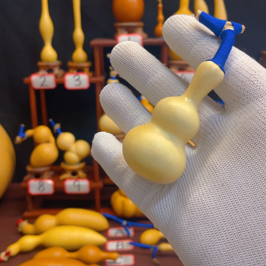 大**著凯威葫芦祝您生活愉快身体健康