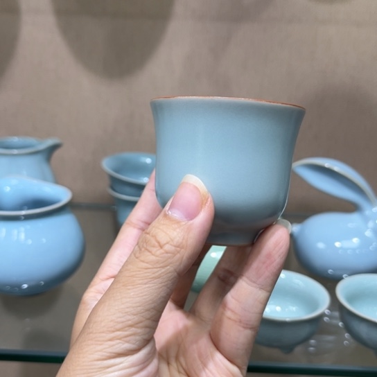 大宋甄选茶具茶器