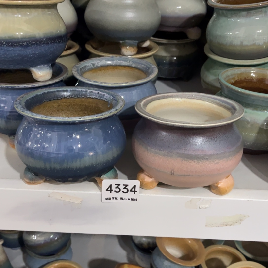 4334内口8.5景德镇手工制作