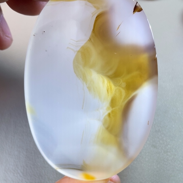 玛瑙/玉髓未镶嵌颈饰恭*