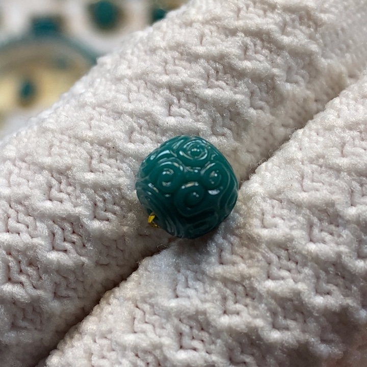 绿松石珠宝奇石未镶嵌AA568