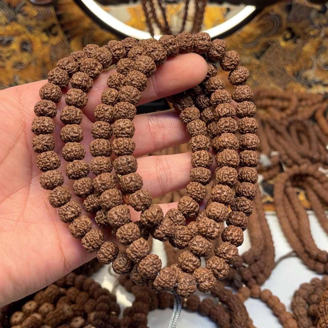 金刚菩提手串平细108
