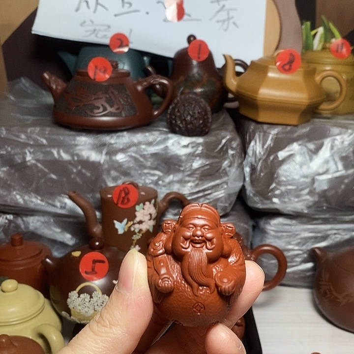 紫砂茶壶445666777788
