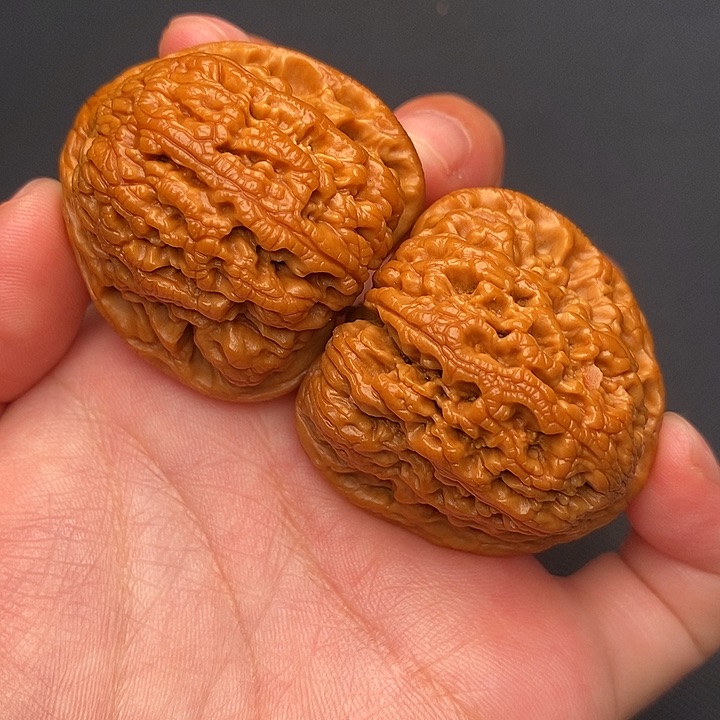 文玩核桃把件文玩核桃