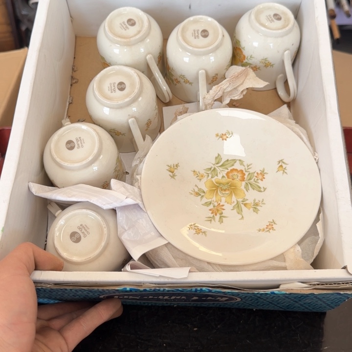 瓷片瓷质品工艺品