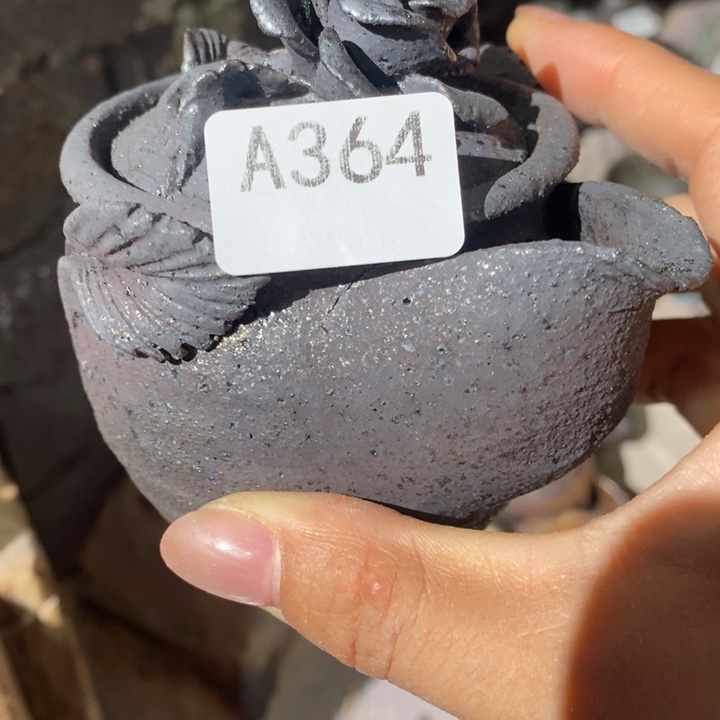 柴烧裸烧源头产地瑕疵不退不换