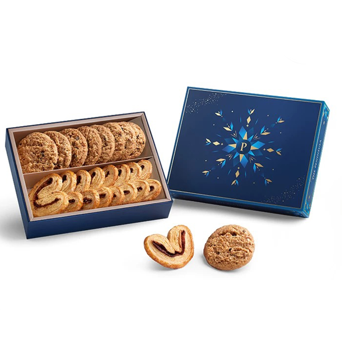 （26.1.30到期）节日精选饼干及蝴蝶酥208g