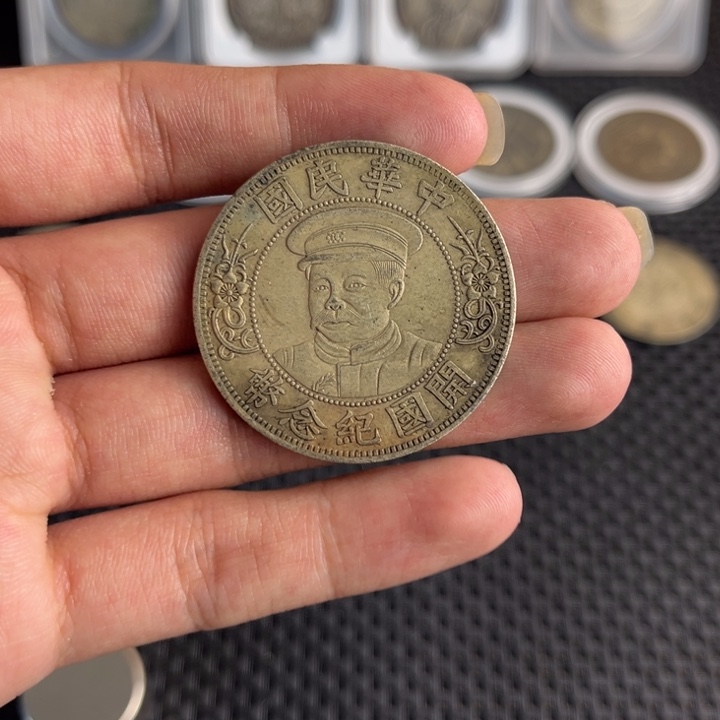 大头龙洋船洋工艺品