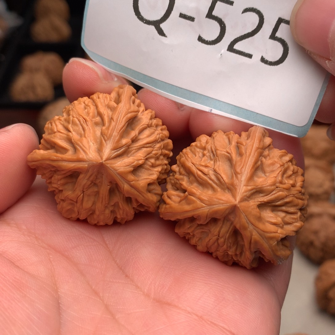 文玩核桃把件36球奔……..