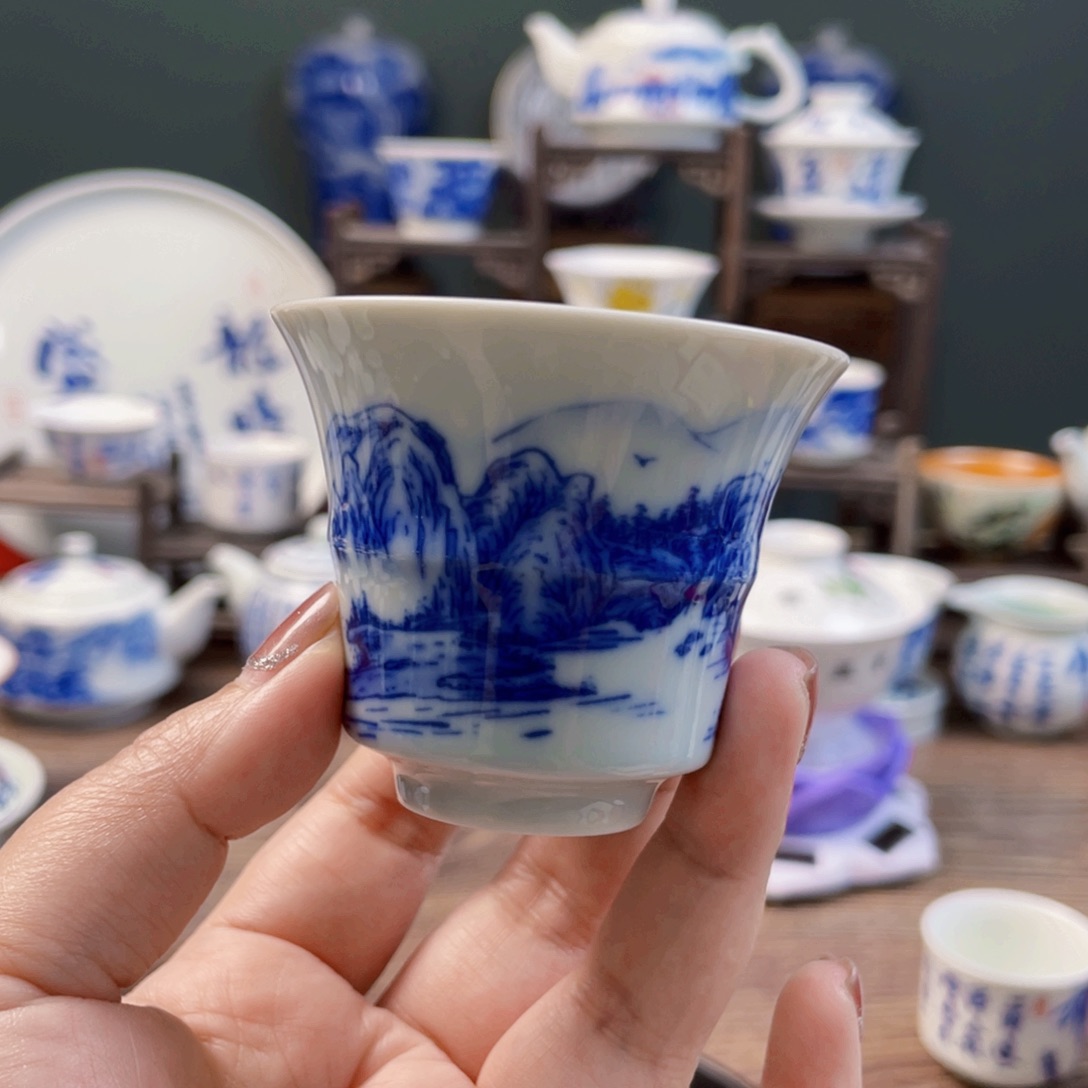 景德镇陶瓷艺术展演