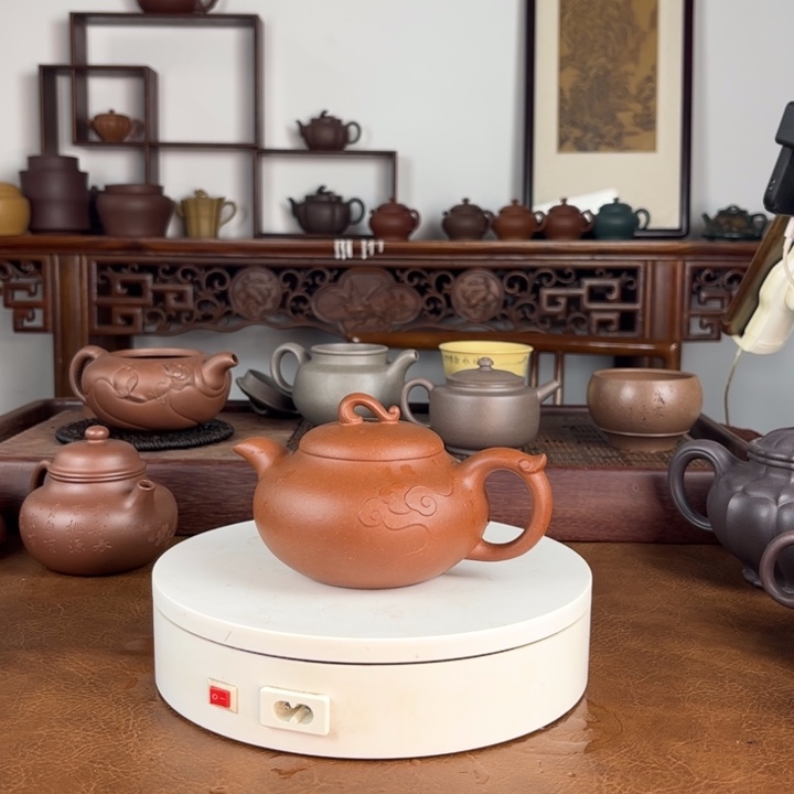 【闪购商品】紫砂茶壶心*宇宜兴紫砂茶具