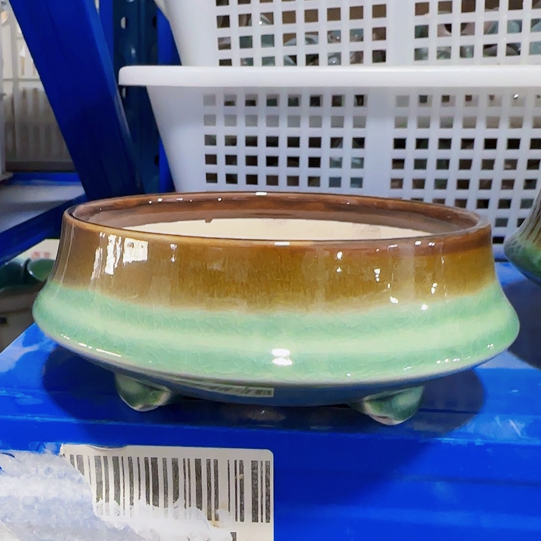 陶瓷花盆特价上新