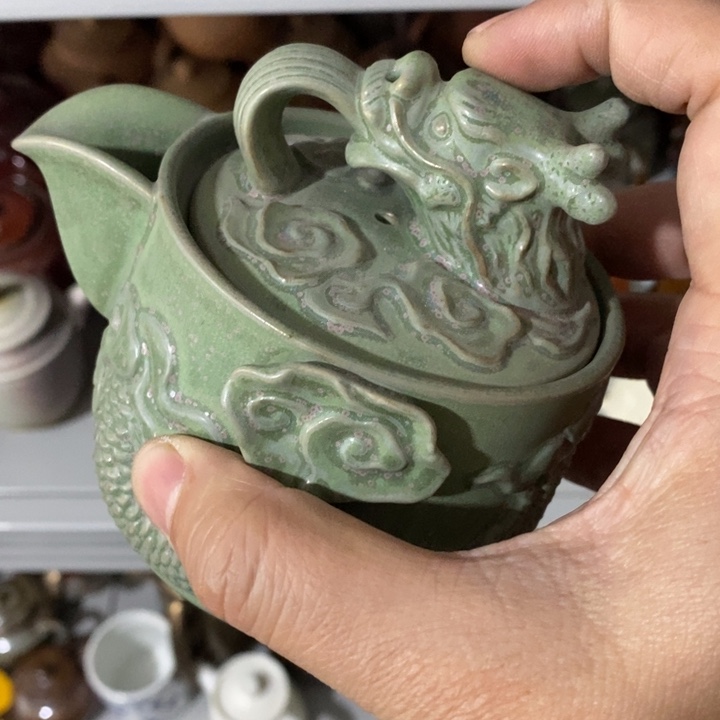 陶瓷艺术品及陶瓷制品