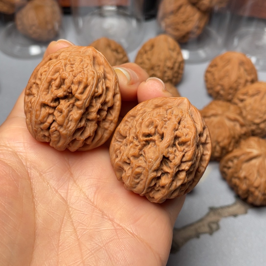 【闪购商品】文玩核桃吊坠那*乘凤凰台……