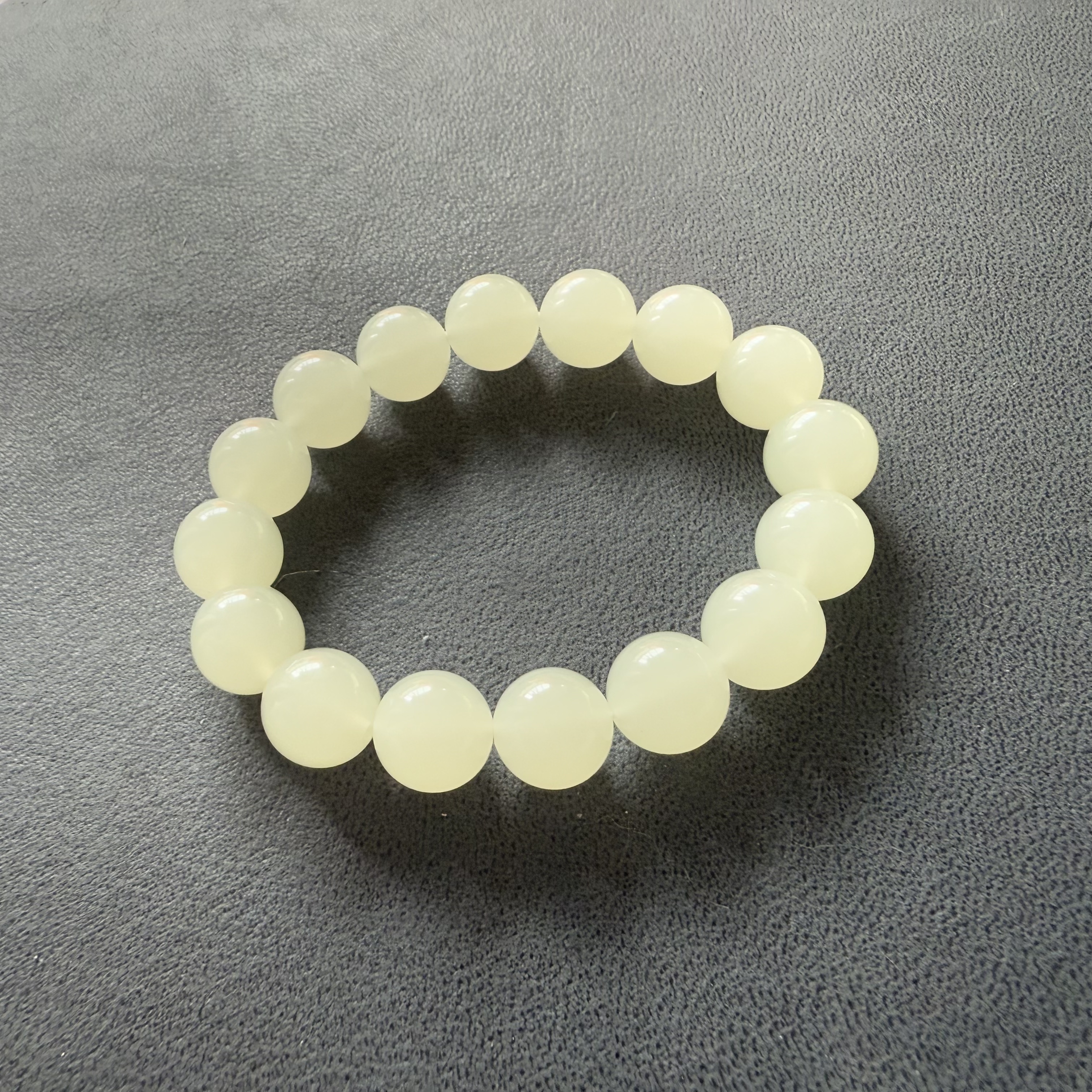 和田 蜂蜜水手串男女情侣款老型手链油性好多样性发货百搭