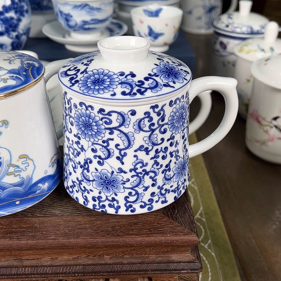 景德镇陶瓷高温瓷