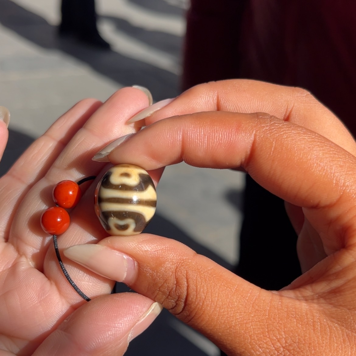 【闪购商品】玛瑙/玉髓珠子 未镶嵌