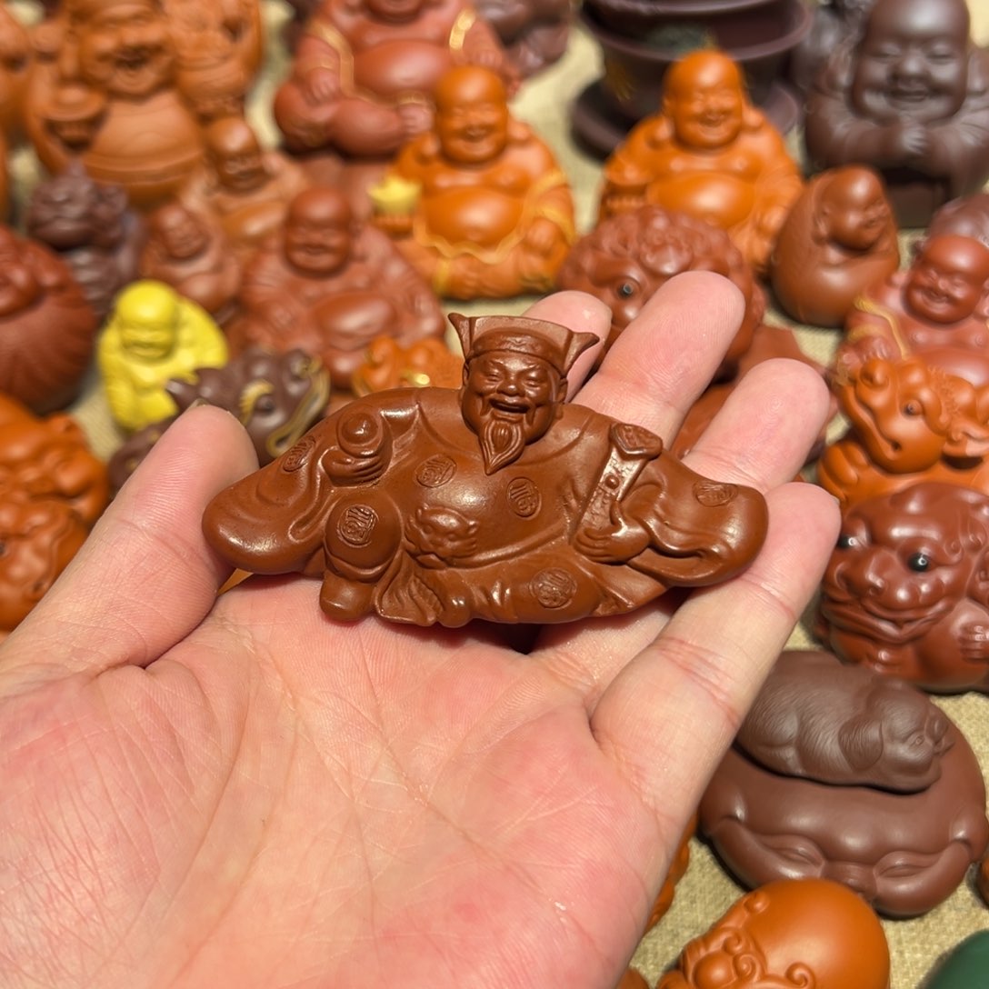 紫砂茶宠紫砂茶宠