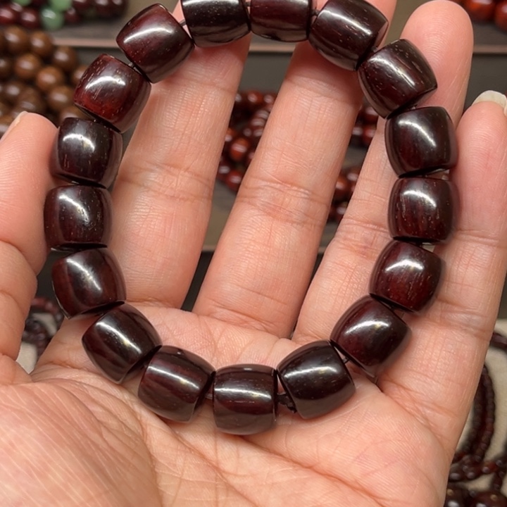 木质类印度小叶紫檀1213无油无蜡无胶