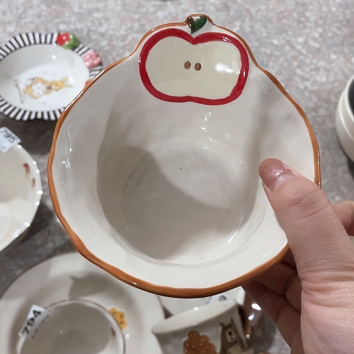 微瑕陶瓷完美主义者勿拍4