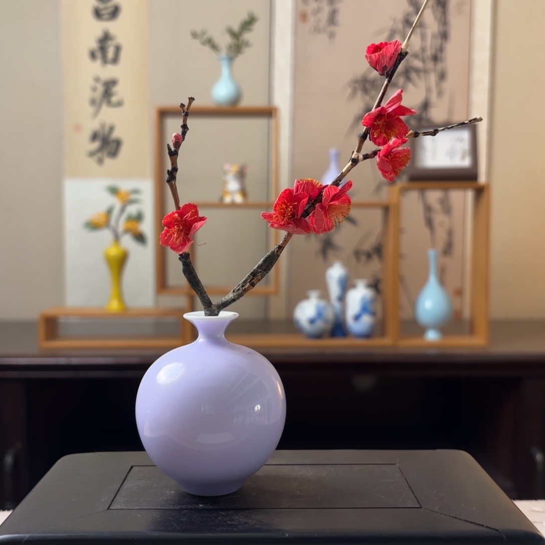 摆件美好的一天从一