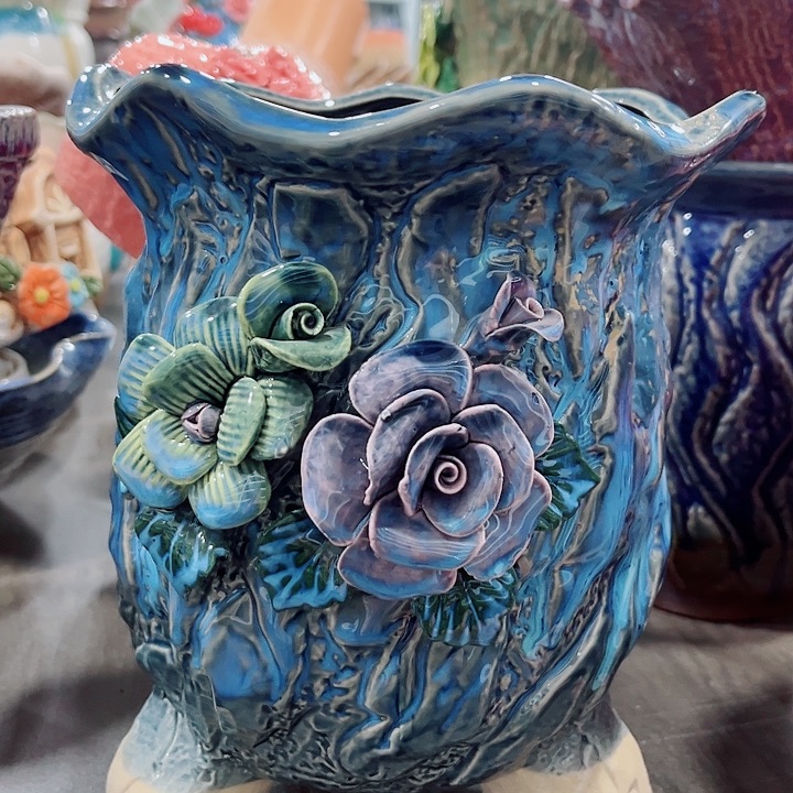 多肉花盆满10元包邮