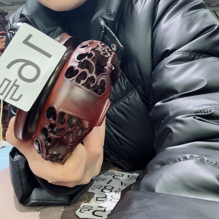 大果紫檀（缅甸花梨）16