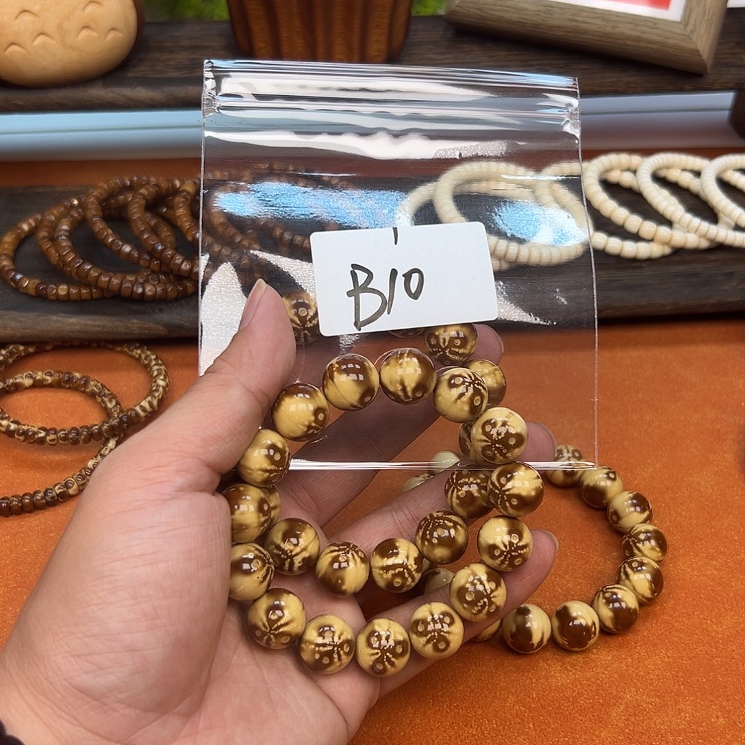 紫金鼠手串1415天花板熊猫