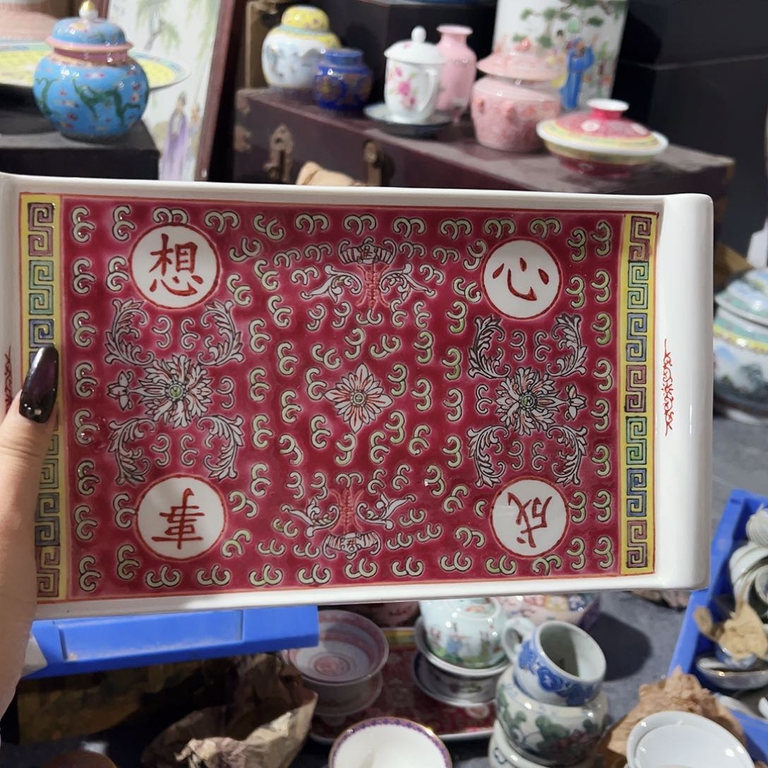 摆件粗砂景德镇陶瓷协会