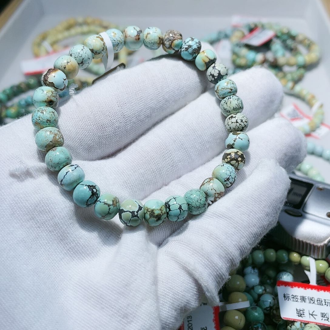 绿松石其他未镶嵌