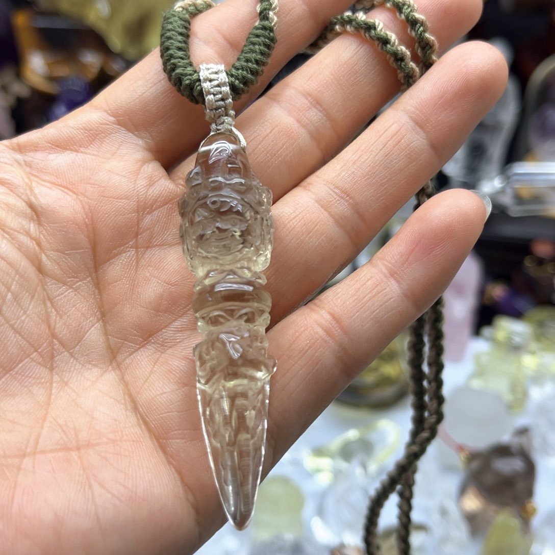 水晶摆件未镶嵌水晶