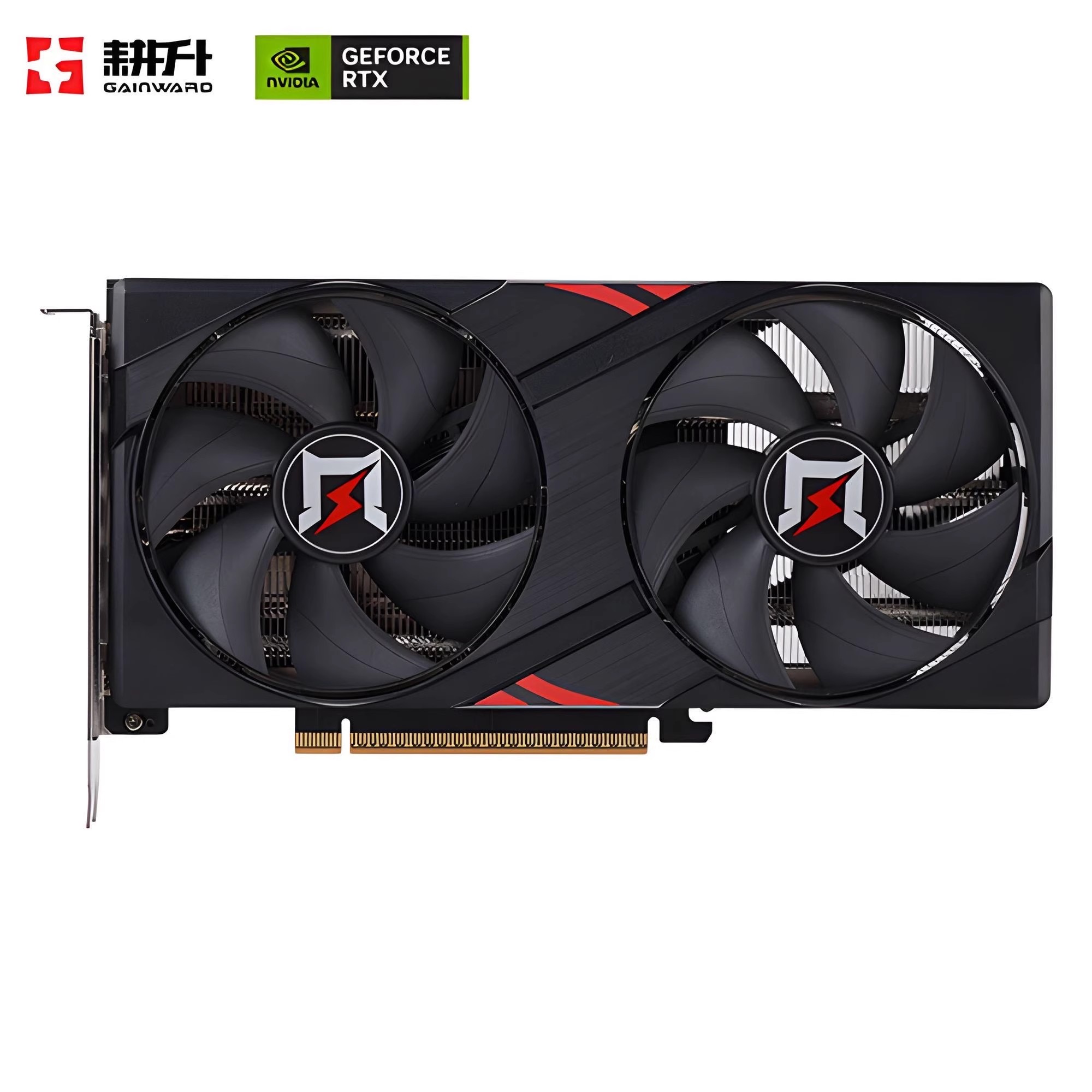 全新盒装 耕升GeForce RTX 5060/4060/4060TI游戏显卡游戏剪辑